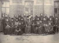 Священнослужители Читинской епархии