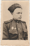 Шкляев Евгений Леонидович, 1945 год